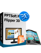 PPT to Flash FlippingBook- PPT to Flash 3D FlipBook Creator 3D